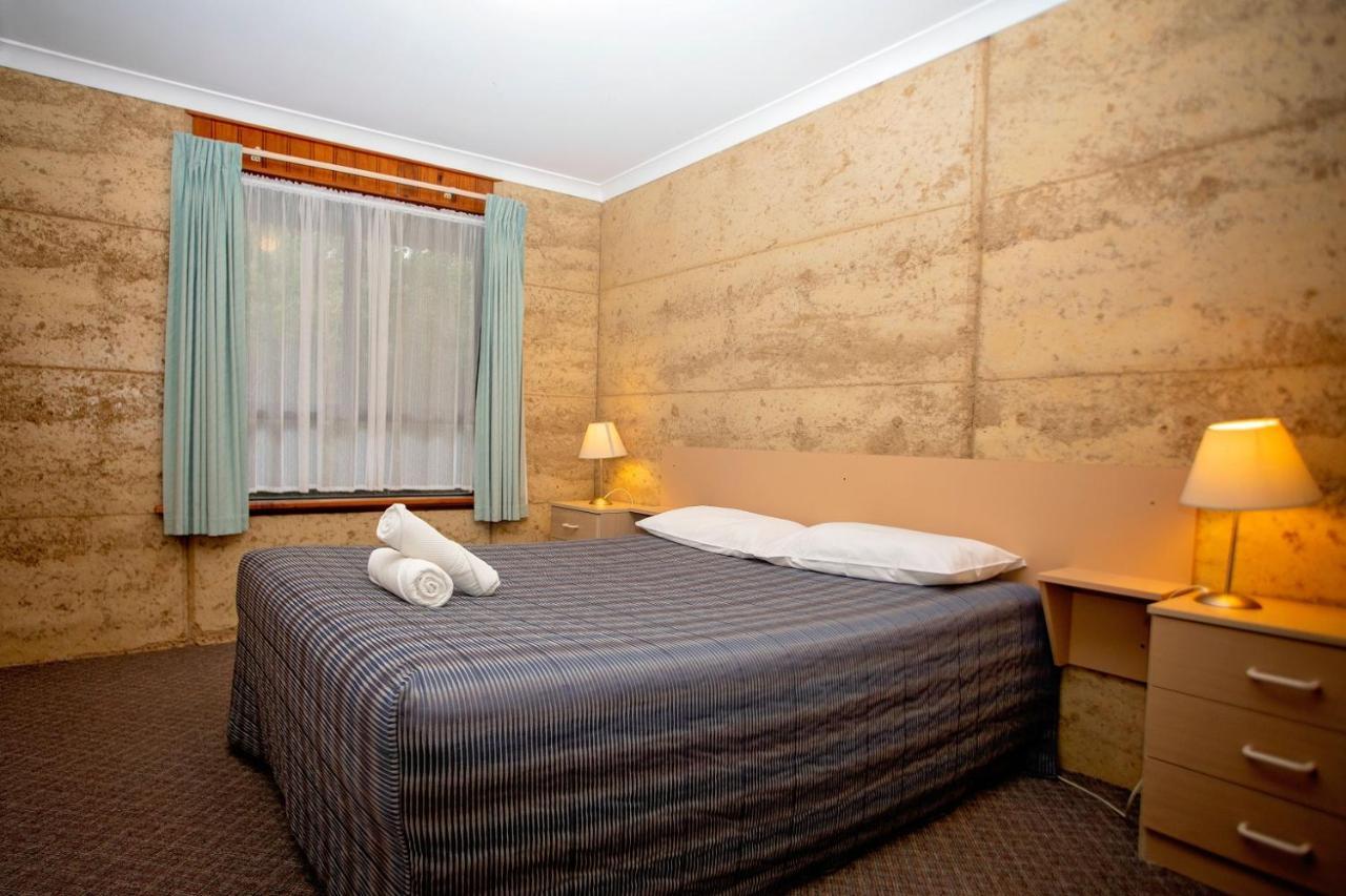Hopetoun Motel & Chalet Village Exterior foto