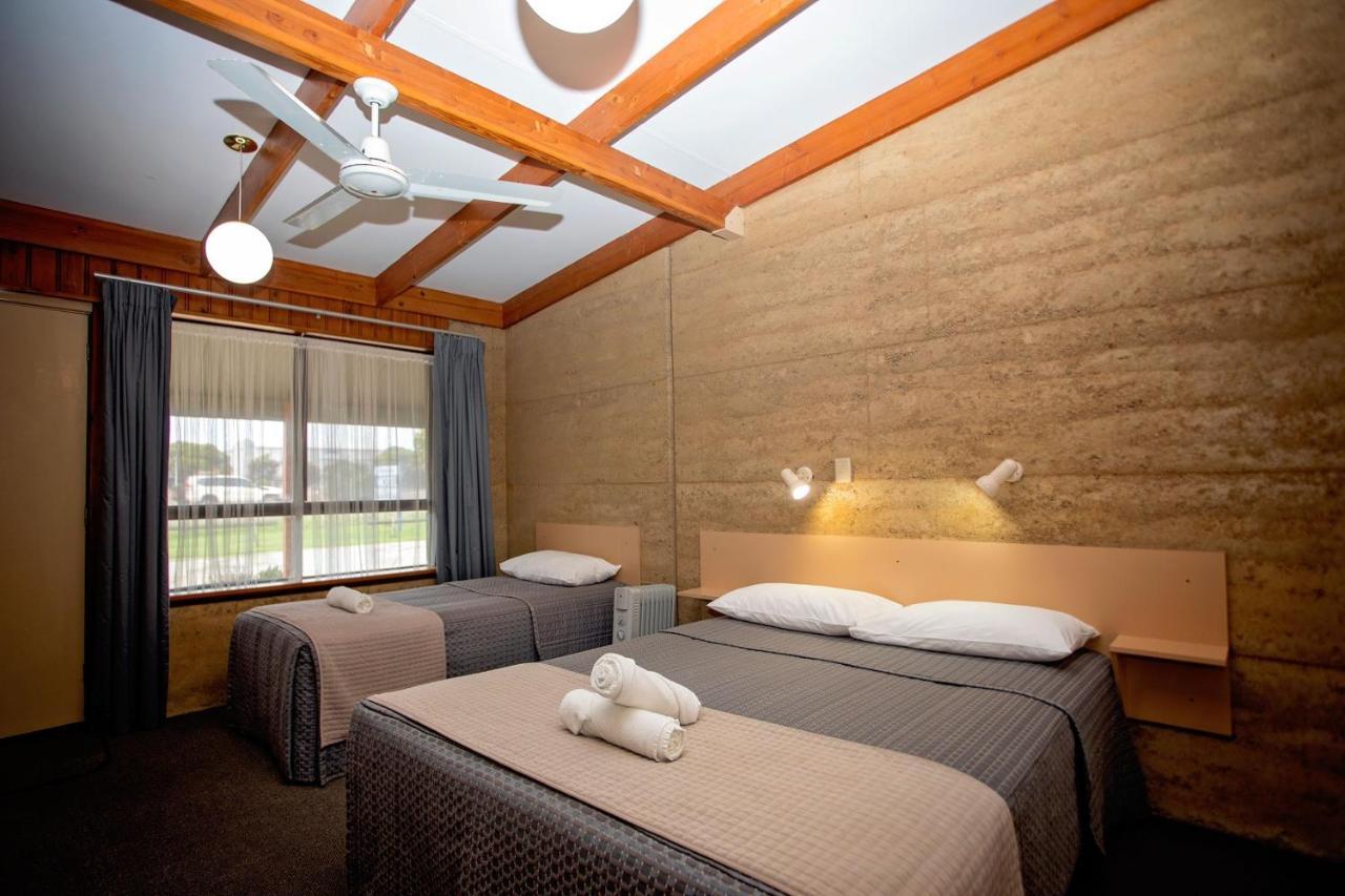 Hopetoun Motel & Chalet Village Exterior foto
