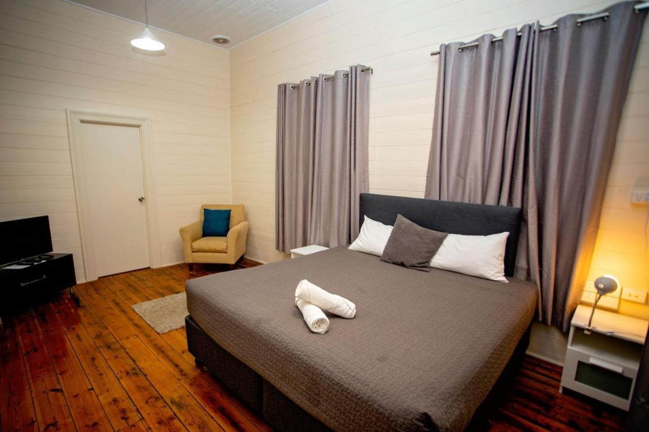 Hopetoun Motel & Chalet Village Exterior foto