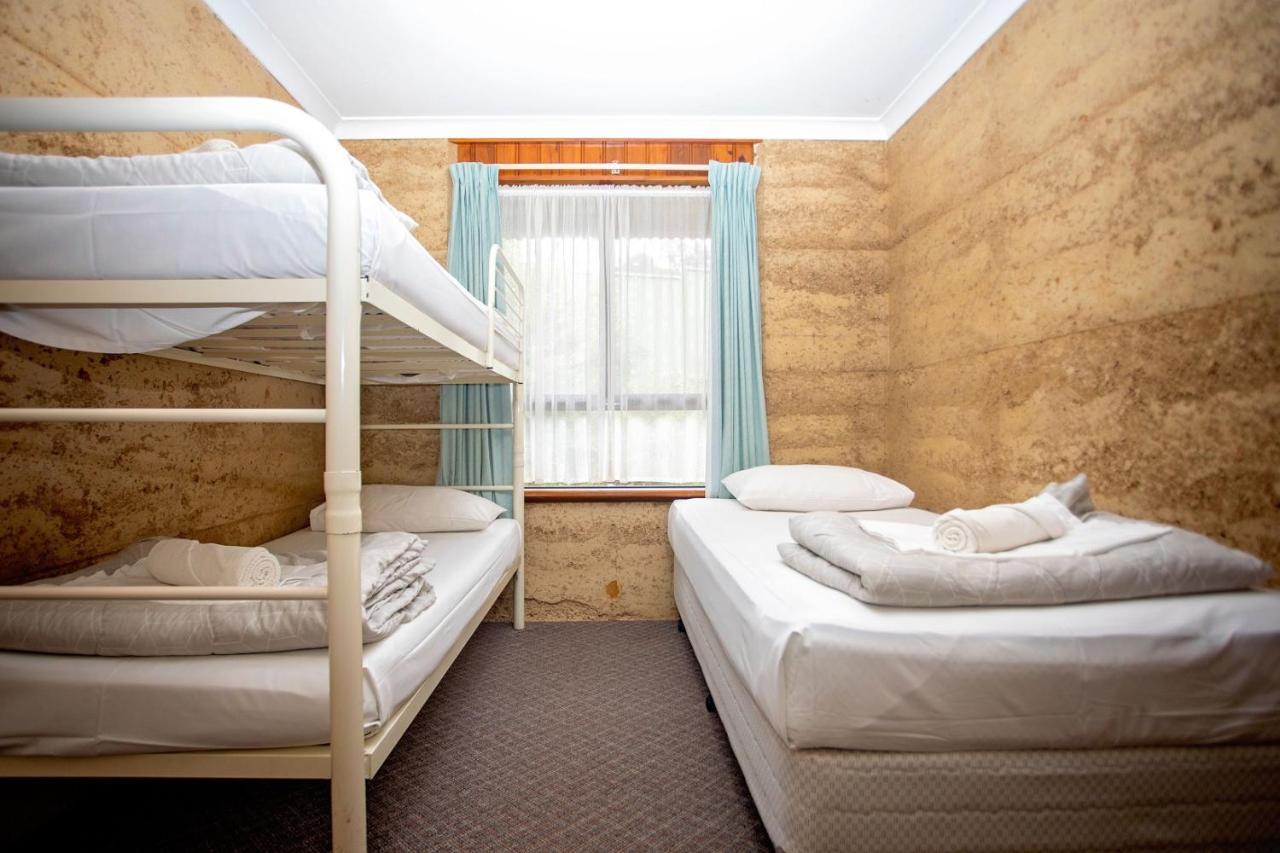 Hopetoun Motel & Chalet Village Exterior foto