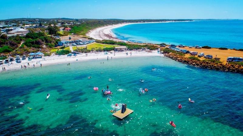 Hopetoun Motel & Chalet Village Exterior foto