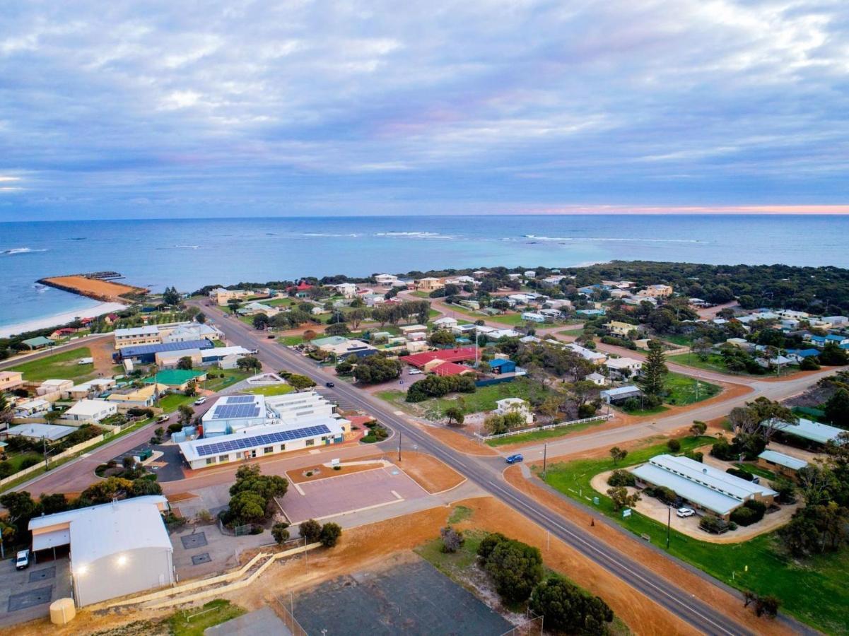 Hopetoun Motel & Chalet Village Exterior foto